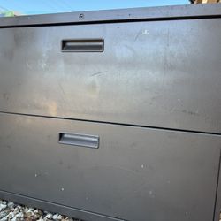 Lateral Filing Cabinet