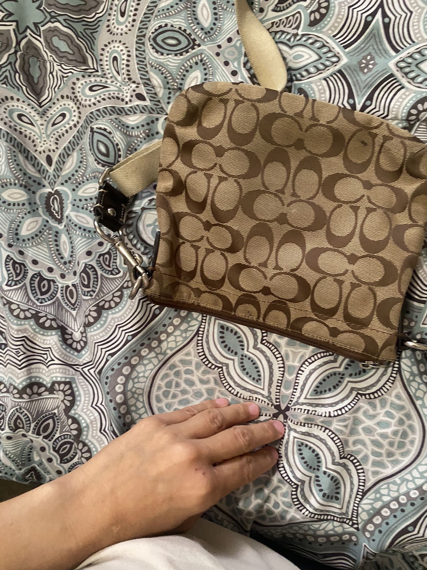 Coach Crossbody Bag