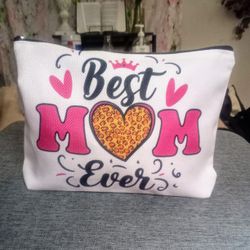COLORFUL COSMETIC BAG