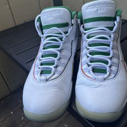 Jordan 10 Retro wings for sale size 11