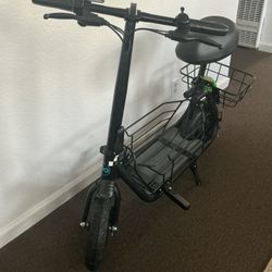 Electric Scooter GYROOR 550W