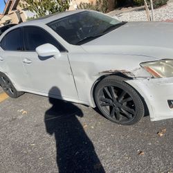 2008 Lexus IS 250