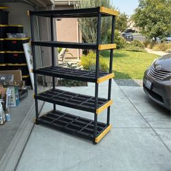 Utility Shelving Unit