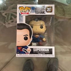 Funko Pop Justice League Superman