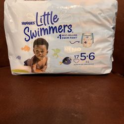 Swim Diapers