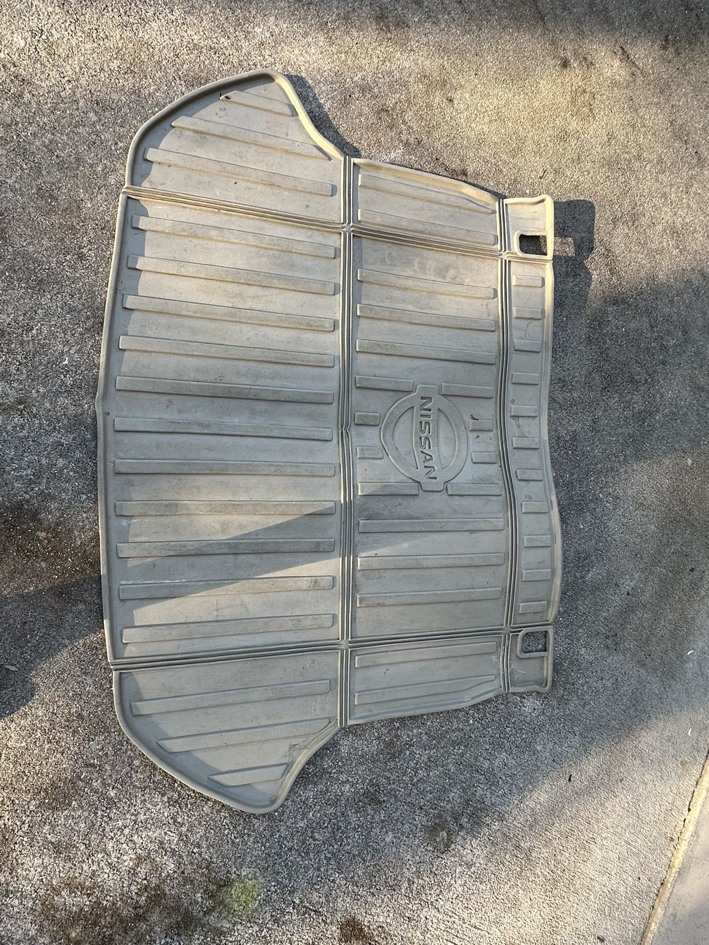 Rubber Mat For Nissan Murano
