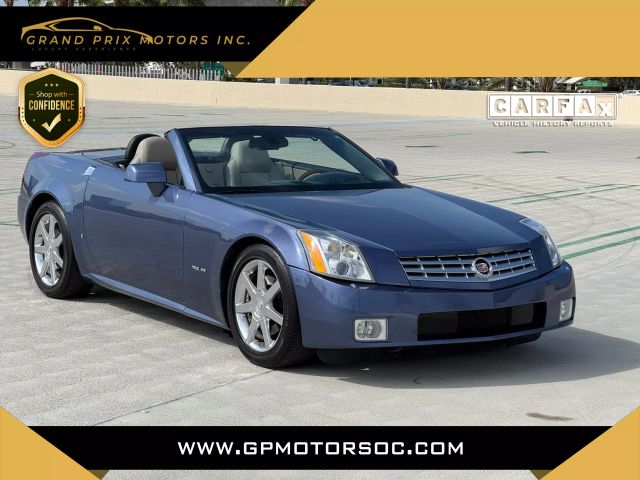 2006 Cadillac XLR