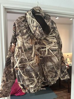 Advantage max 4 hd jacket new arrivals