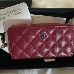 Chanel Wallet