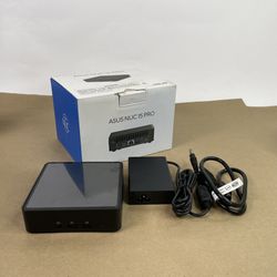 NO OS Asus Nuc 15 Pro i3-100u 8gb 256gb PC