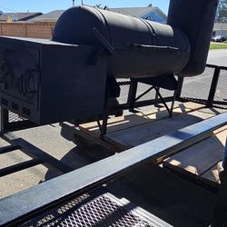 Smoker Grill