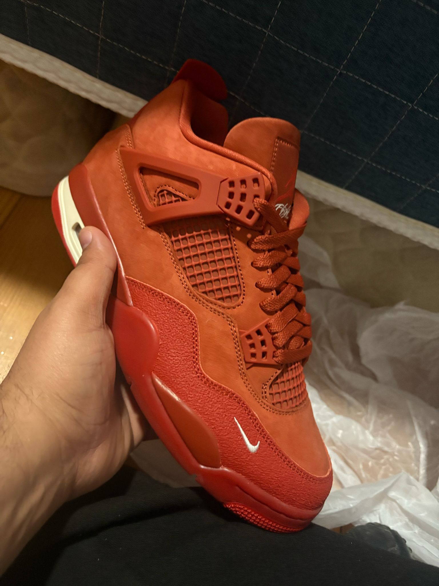 Retro 4 Nigel Sylvester