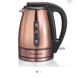 Hamilton Beach Tea Kettle 