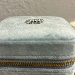 Sterling Silver Ring