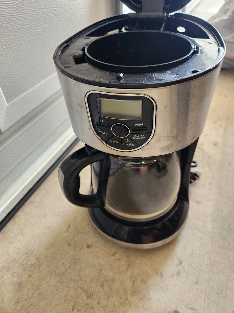 Coffee Maker Machine