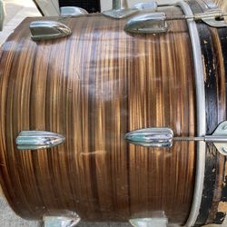 20 Inch St. George Hollywood Bass Drum 