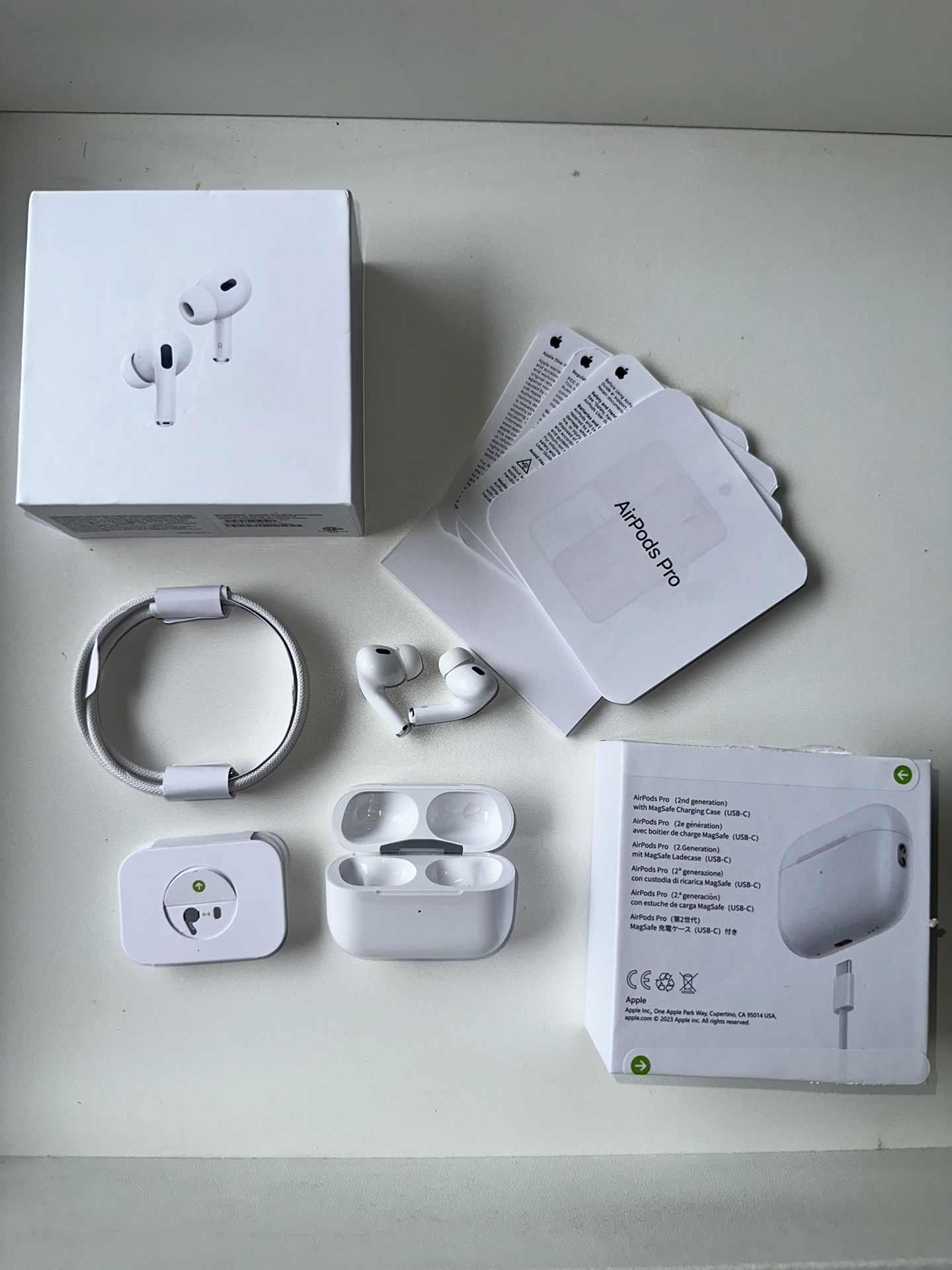 Brand New AirPods (2nd Gen) – Never Used