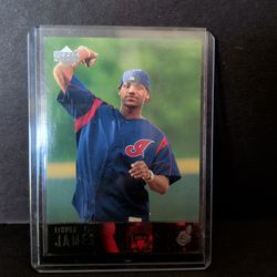 Upper Deck Rookie Insert Card