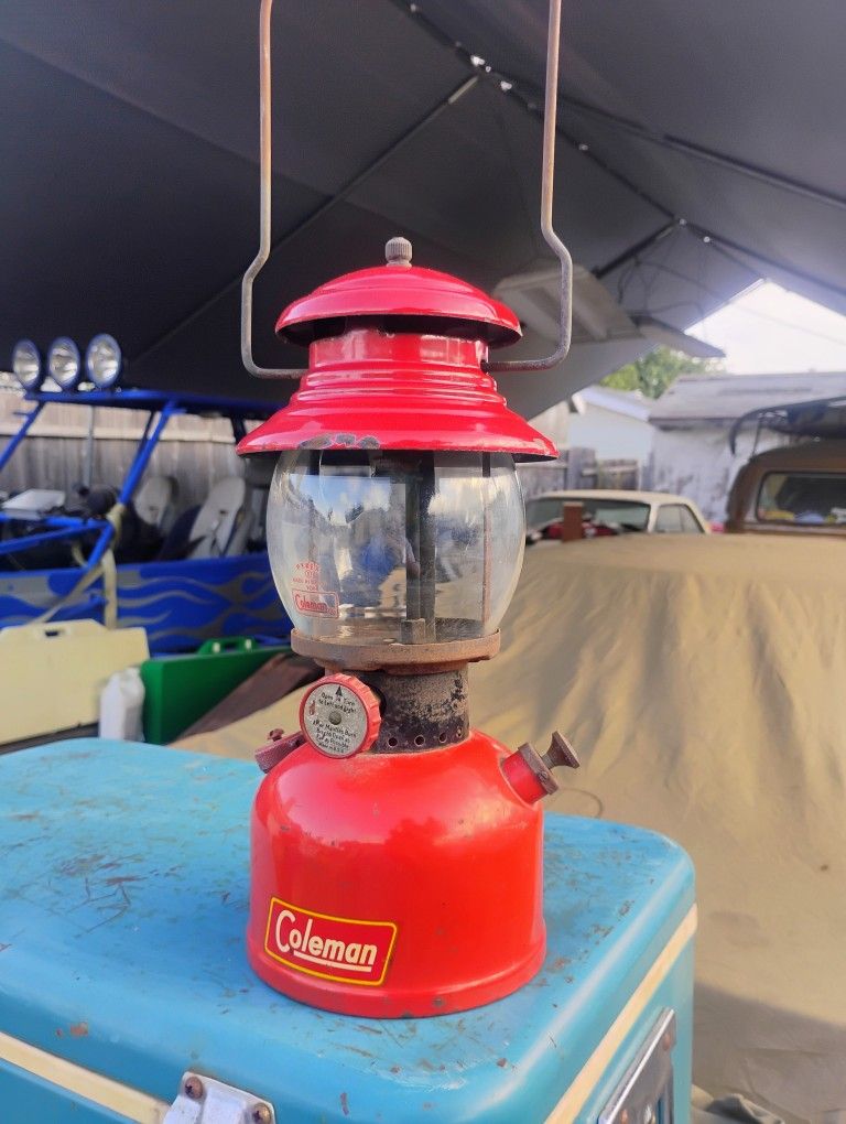 Coleman Lantern