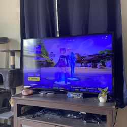 44inch Hitachi Tv / no remote 
