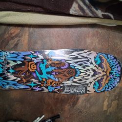 Erick Winkowski Santa Cruz Board 