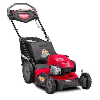 163cc Lawn Mower 