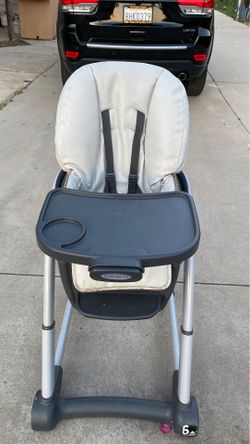 High chair