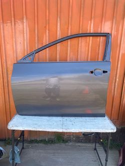 Front Door Toyota Camry left driving side OEM  2015-2016-2017
