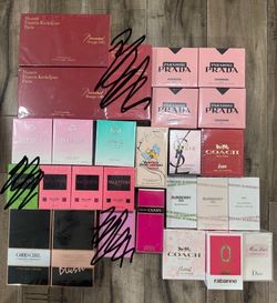 women’s fragrances