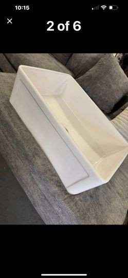 New Kitchen Sink