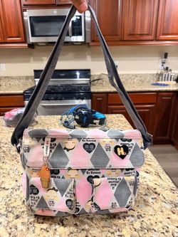 Harajuku Lovers Messenger Shoulder Bag
