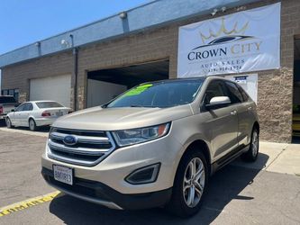 2017 Ford Edge