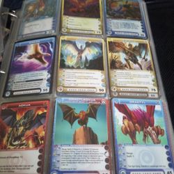 Aokua & Ninren & Frafod Chaotic Cards