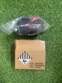 Milwaukee M18 RedLithium Forge XC8.0 Battery