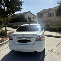 Nissan Altima SL