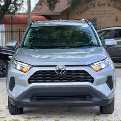 TOYOTA RAV4 2022