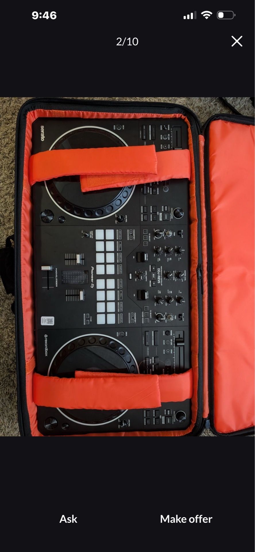 Pioneer controller rev 5
