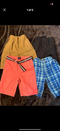 Boys Shorts Size Medium