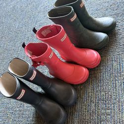 Kids Hunter Rain boots 