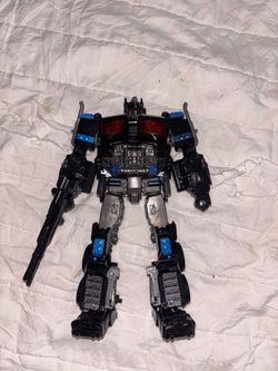 Dark alliance Nemesis Prime