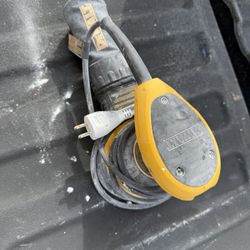 Dewalt corded sander