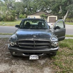 2003 Dodge Dakota