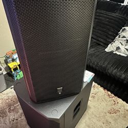 Ev Powered Speakers Bluetooth