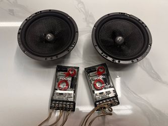Focal Auto Speakers