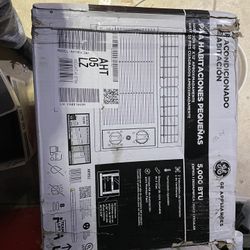 New GE Window Unit A/C