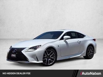 2015 Lexus RC 350
