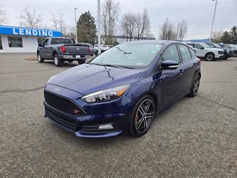 2016 Ford Focus ST