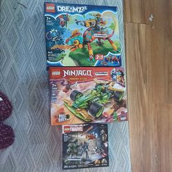Lego Bundle