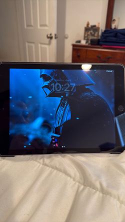 iPad 5th gen