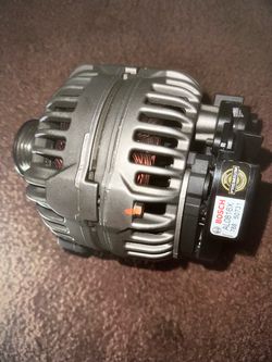 BMW Bosch Premium Alternator AL0816X